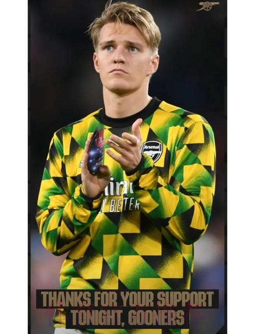 挪威记者：厄德高亲承下赛季将为皇马踢球